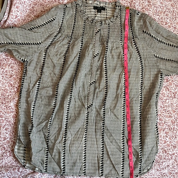 J.crew M  viscose 80%🙃🙂✨ - Picture 10 of 13